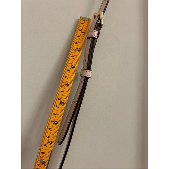 Michael Kors Trisha Medium Logo Crossbody Bag EUC - Picture 8 of 16